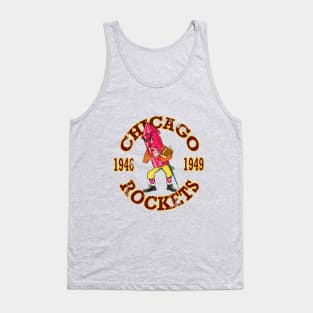 Chicago Rockets Tank Top